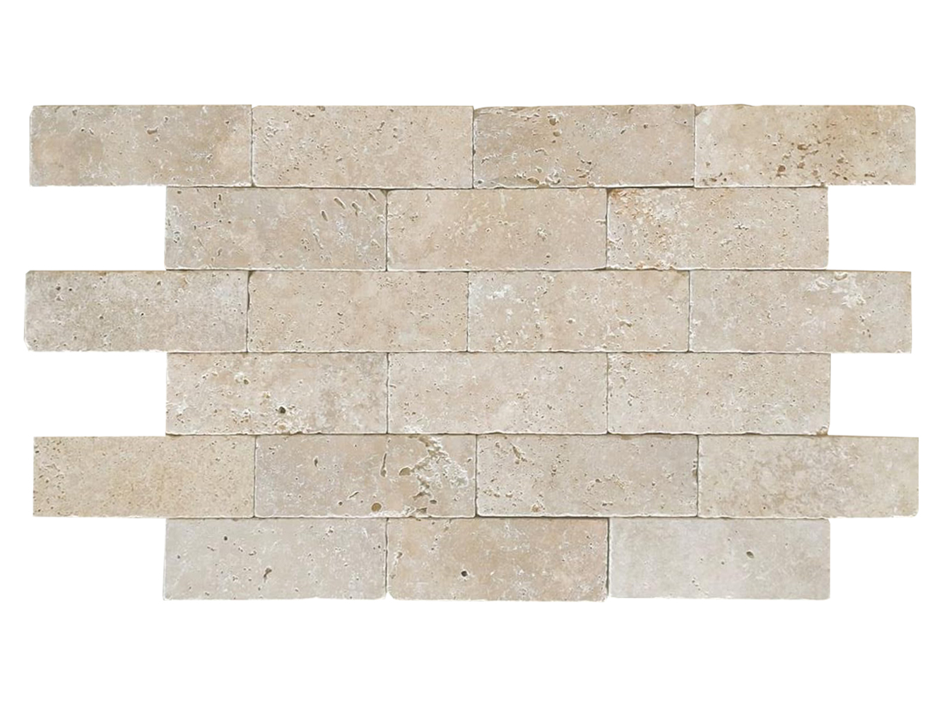 Tuğla Tipi Taş, Fayans & Mozaik örnek